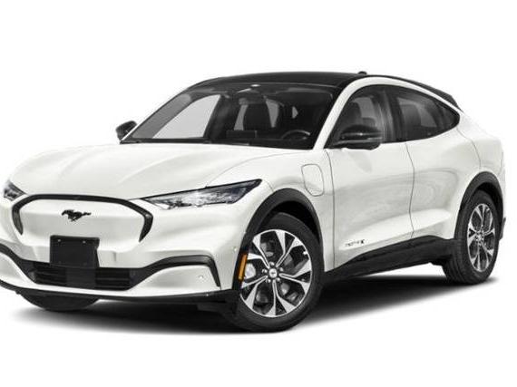 FORD MUSTANG MACH-E 2024 3FMTK3SU2RMA41180 image